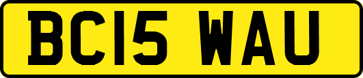 BC15WAU