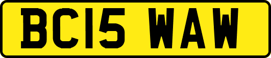 BC15WAW
