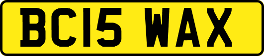 BC15WAX