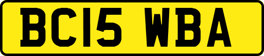 BC15WBA