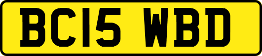 BC15WBD