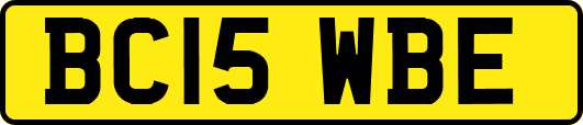BC15WBE