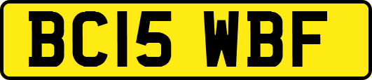 BC15WBF