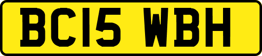 BC15WBH
