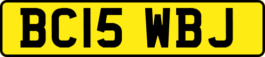 BC15WBJ