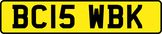 BC15WBK