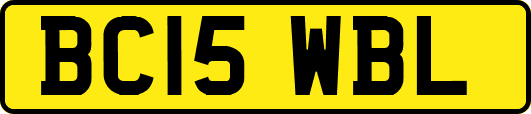 BC15WBL