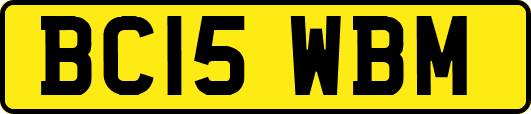 BC15WBM