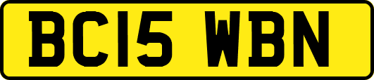 BC15WBN