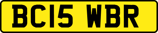 BC15WBR