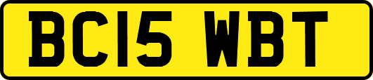 BC15WBT