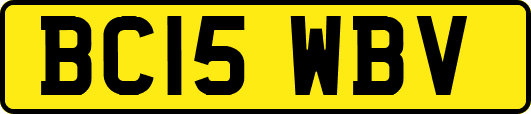 BC15WBV