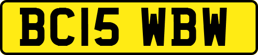 BC15WBW