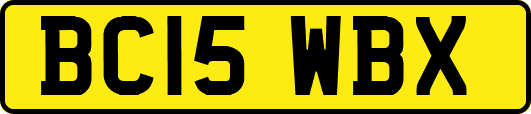 BC15WBX