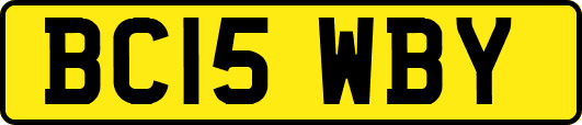 BC15WBY