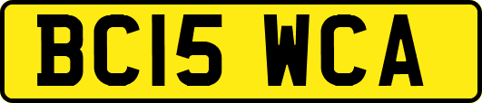 BC15WCA