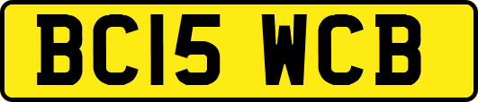 BC15WCB