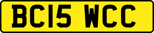BC15WCC