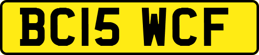 BC15WCF