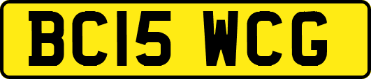 BC15WCG
