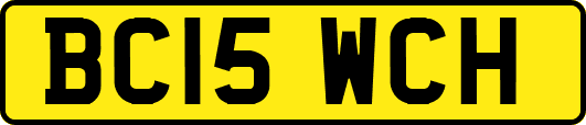 BC15WCH