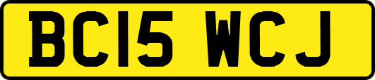BC15WCJ