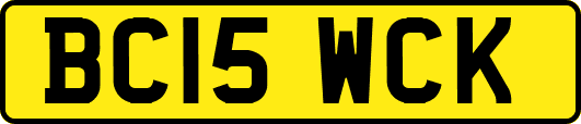 BC15WCK
