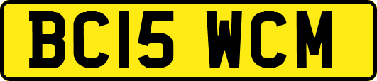 BC15WCM