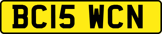 BC15WCN
