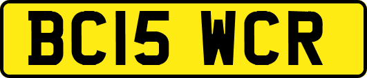 BC15WCR