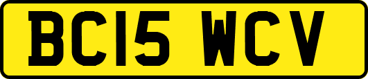 BC15WCV