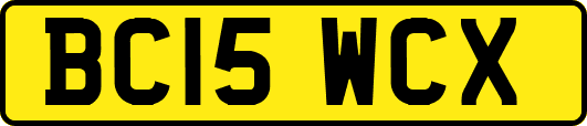 BC15WCX