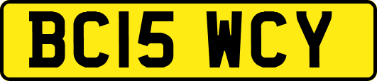 BC15WCY