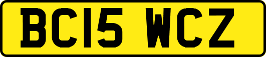 BC15WCZ
