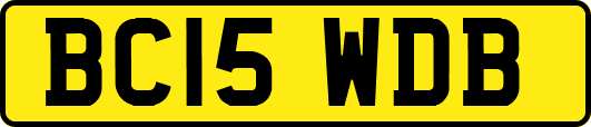 BC15WDB