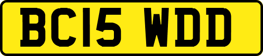 BC15WDD