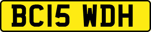 BC15WDH