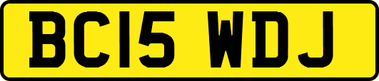 BC15WDJ