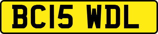BC15WDL