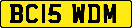 BC15WDM
