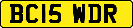 BC15WDR