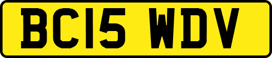 BC15WDV