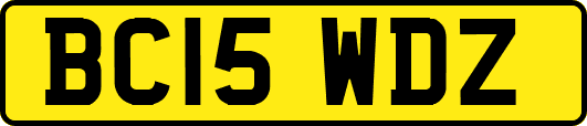 BC15WDZ