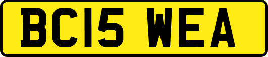 BC15WEA