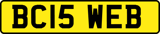 BC15WEB
