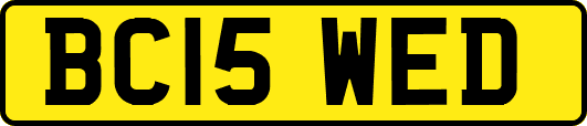 BC15WED