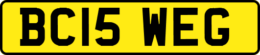 BC15WEG