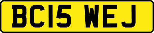 BC15WEJ