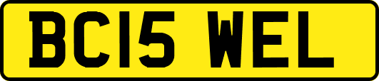 BC15WEL