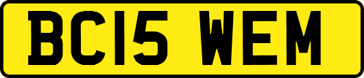 BC15WEM